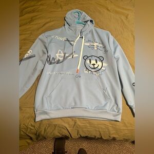 Graphic design hoodie - Men’s